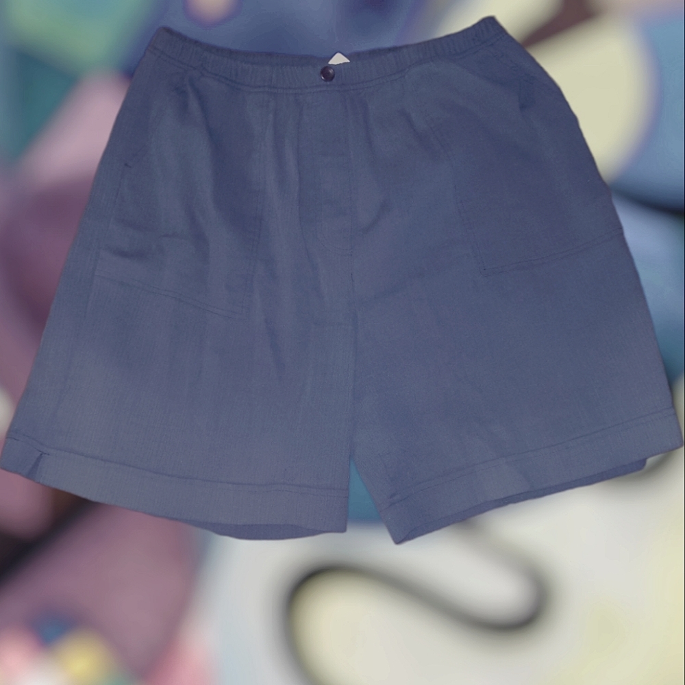 ❤️ Penmans Plus Navy Blue Shorts 1X
